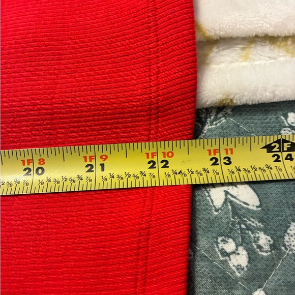 NWT French Connection Bow Tank Top ( High Risk Red) XL - Picture 6 of 11